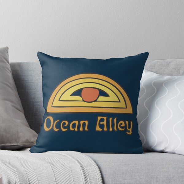 Item preview, Ocean Australische Alternative-Psychedelic-Rock-Band aus den Northern Beaches   designed and sold by ellissandy.