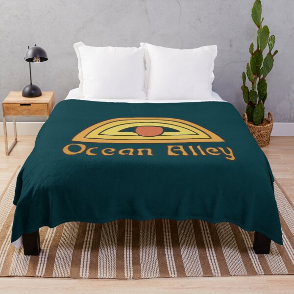 Item preview, Ocean Australische Alternative-Psychedelic-Rock-Band aus den Northern Beaches designed and sold by ellissandy.