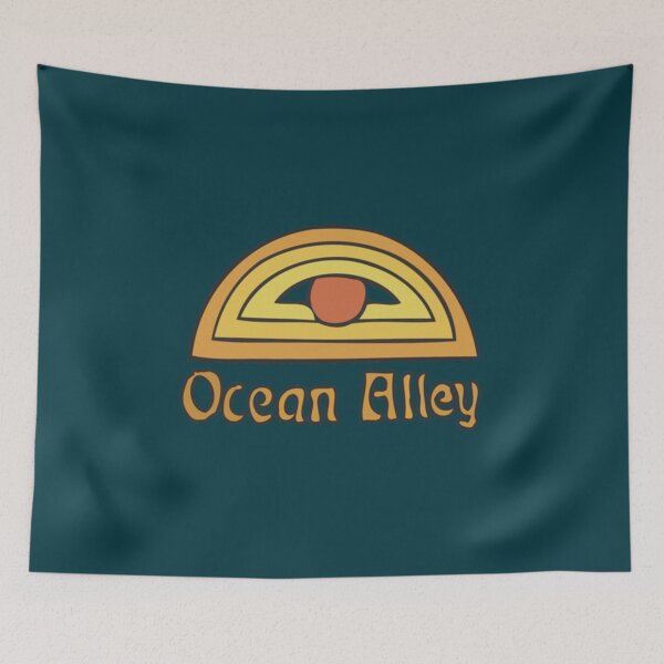 Item preview, Ocean Australische Alternative-Psychedelic-Rock-Band aus den Northern Beaches   designed and sold by ellissandy.