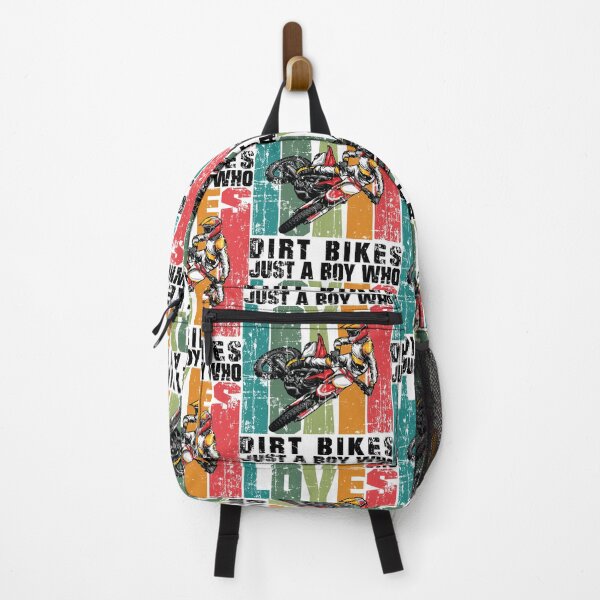 Item preview, Copy of Just A Boy Who Loves Dirt Bikes designed and sold by starider.