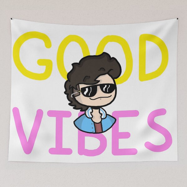 Item preview, Good vibes designed and sold by Hawthorne504.