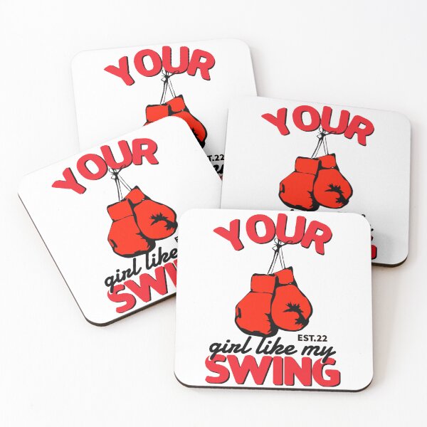 Item preview, YOUR GIRL LIKE MY SWING designed and sold by GAADesignz.