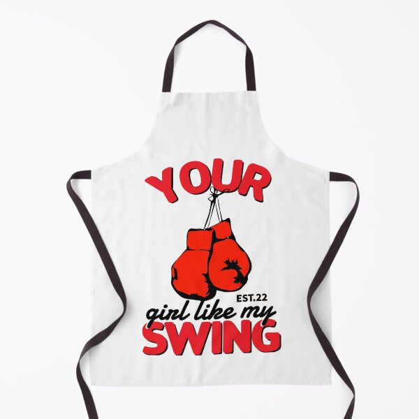 Item preview, YOUR GIRL LIKE MY SWING designed and sold by GAADesignz.