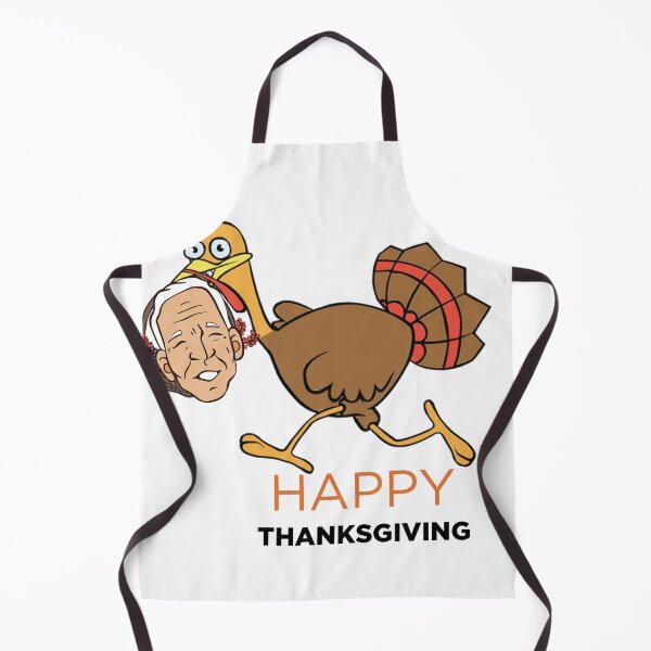 Item preview, BIDEN RIDING TURKEY THANKSGIVING DAY designed and sold by Enhance Imagination.