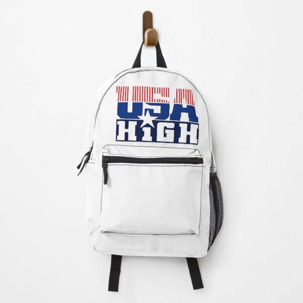 Item preview, USA High - Transparent designed and sold by SavedByTheCraft.