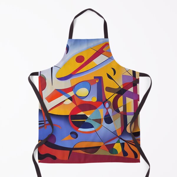 Item preview, Explosive Beauty: A Powerful Abstract Painting That Leaves You Breathless t-shirt designed and sold by artmanikin.