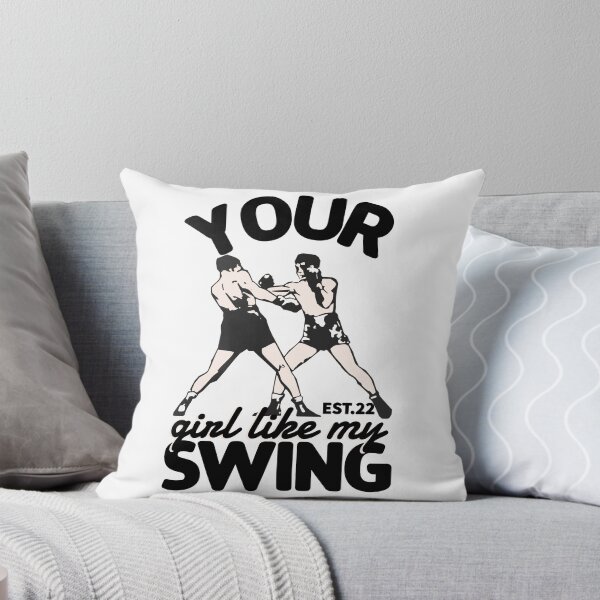 Item preview, YOUR GIRL LIKE MY SWING designed and sold by GAADesignz.