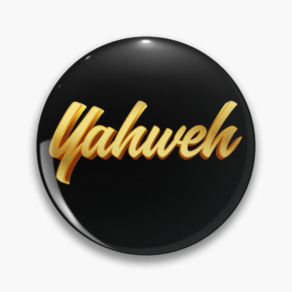 Item preview, Yahweh designed and sold by plushism.