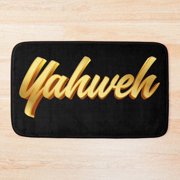 Item preview, Yahweh designed and sold by plushism.