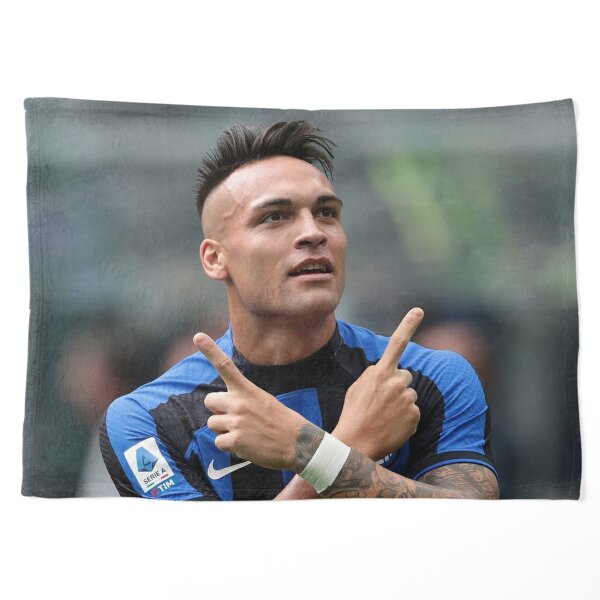 Inter - Lautaro Martinez Poster for Sale by OFFItaly