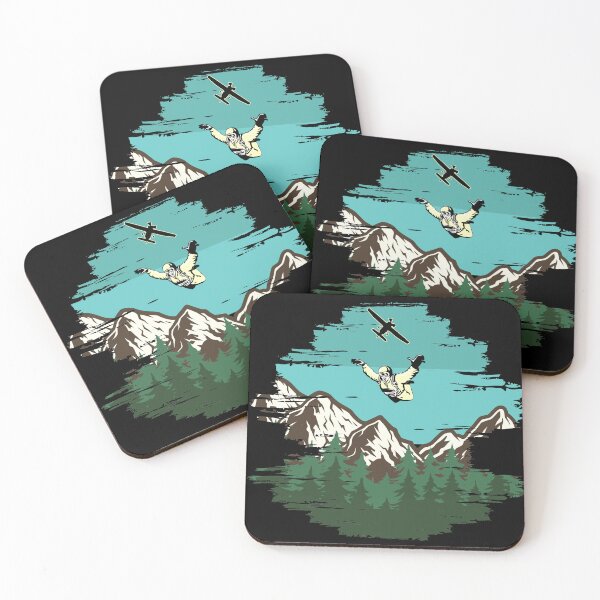 Item preview, Skydiving, born to fly designed and sold by HarriPaloma.
