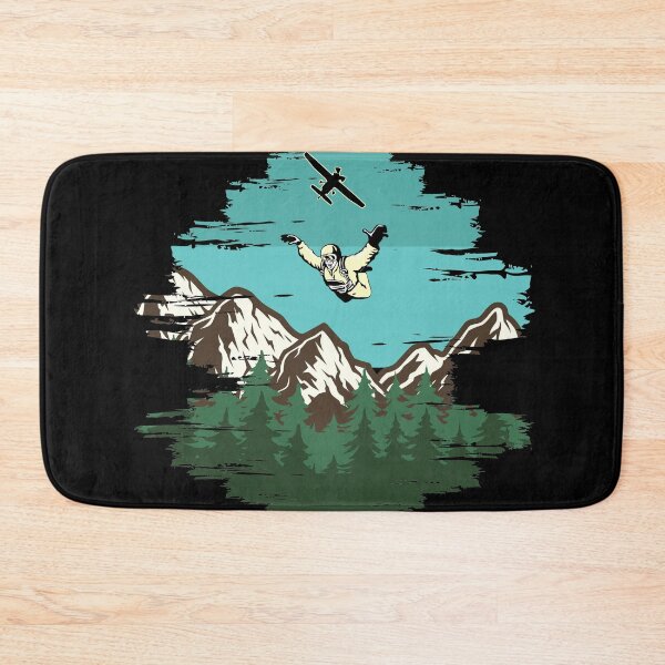 Item preview, Skydiving, born to fly designed and sold by HarriPaloma.