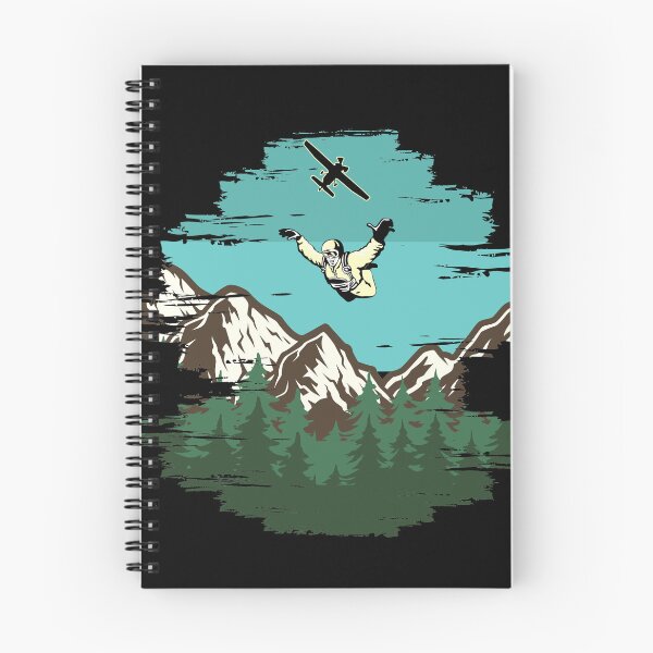 Item preview, Skydiving, born to fly designed and sold by HarriPaloma.