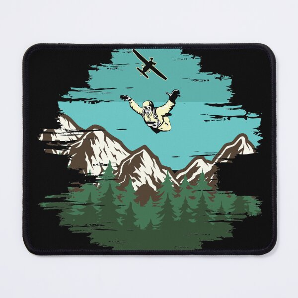Item preview, Skydiving, born to fly designed and sold by HarriPaloma.
