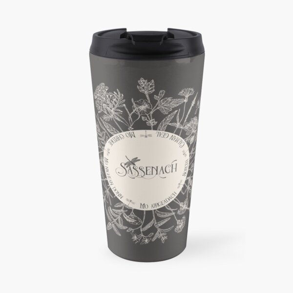 Sassenach Travel Mug
