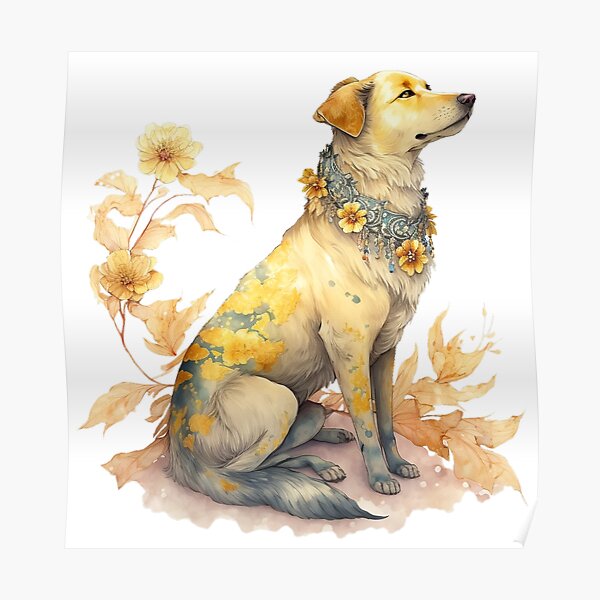 Dog Heaven Poster