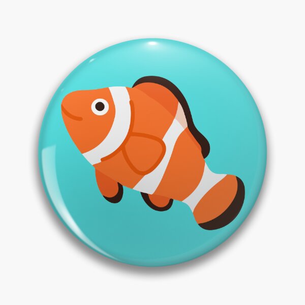Item preview, Adorable Clownfish designed and sold by You Store.