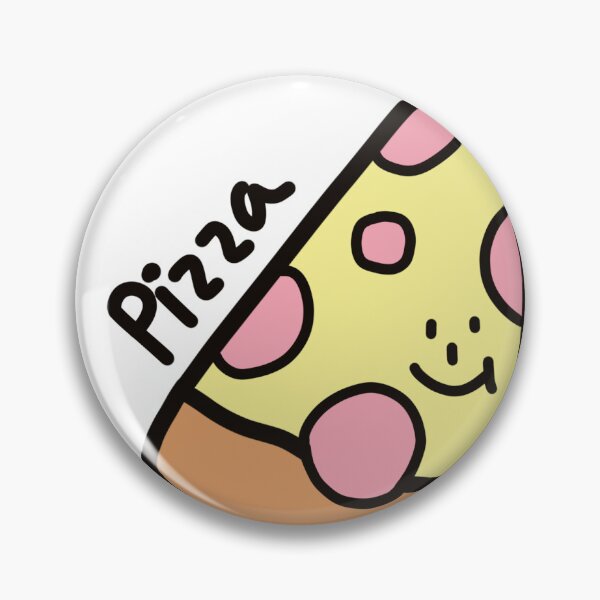 Item preview, Pizza,cute,pizza fat designed and sold by nunim99.