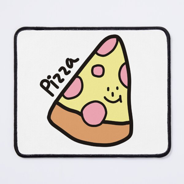 Item preview, Pizza,cute,pizza fat designed and sold by nunim99.