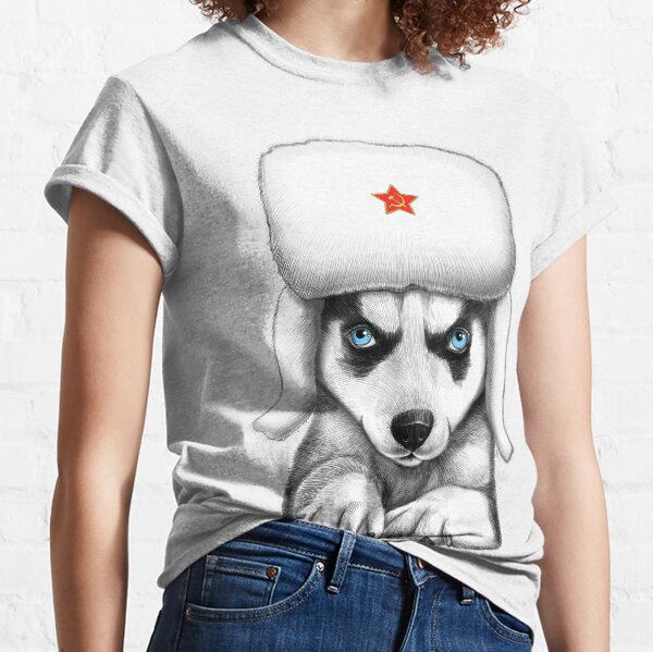 shirt husky