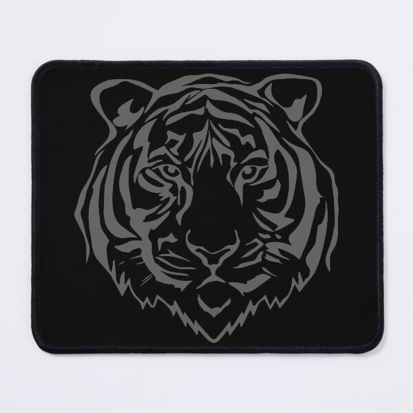 Item preview, Tiger face designed and sold by snowgirlshop.