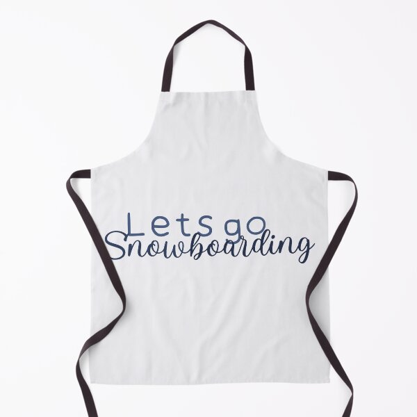 Item preview, Lets go snowboarding designed and sold by BeCreativeArts.