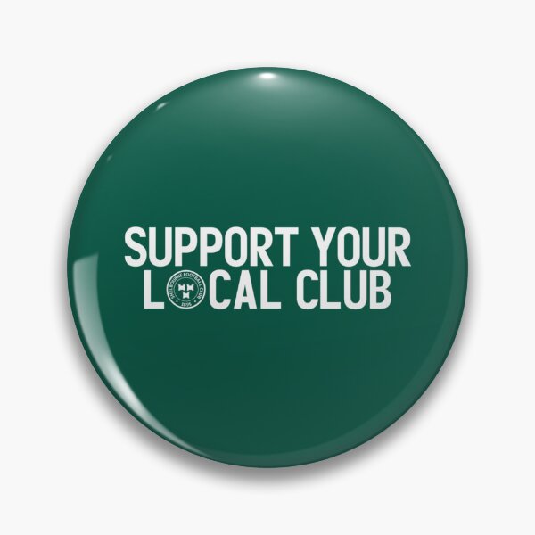 Item preview, SUPPORT YOUR LOCAL CLUB   designed and sold by AriellaAppCo.