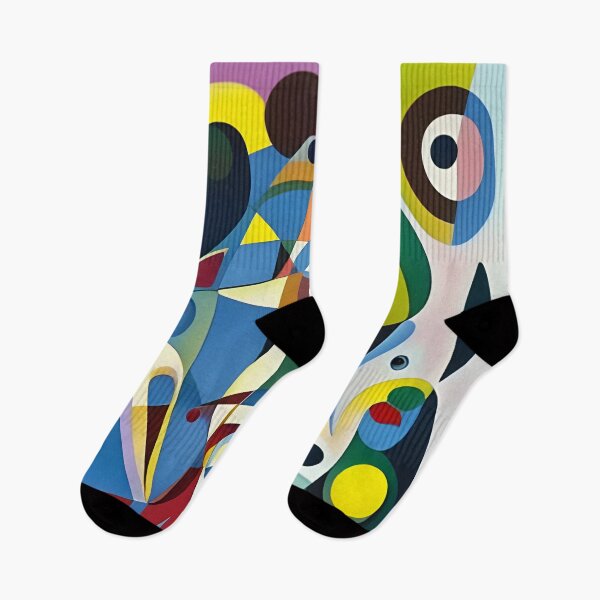 Item preview, Abstract Adventures: Diving Into the Colorful World of Spontaneous Art T Shirt designed and sold by artmanikin.