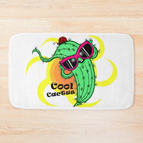 Item preview, Cool Cactus  designed and sold by Shirley cute art .