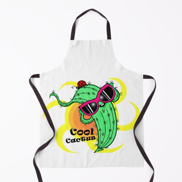 Item preview, Cool Cactus designed and sold by Shirley cute art .