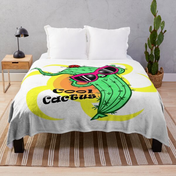 Item preview, Cool Cactus designed and sold by Shirley cute art .