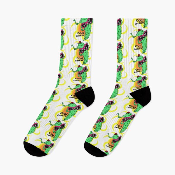 Item preview, Cool Cactus  designed and sold by Shirley cute art .