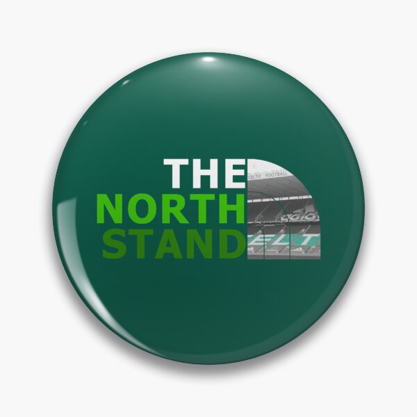 Item preview, The North Stand Parkhead designed and sold by AriellaAppCo.