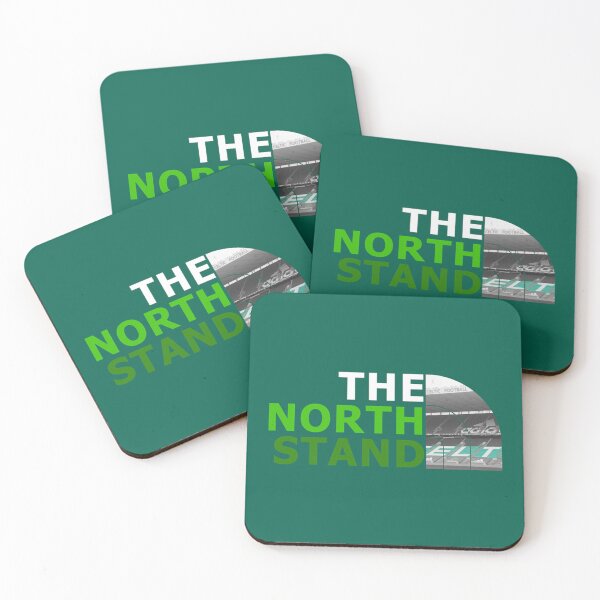 Item preview, The North Stand Parkhead designed and sold by AriellaAppCo.