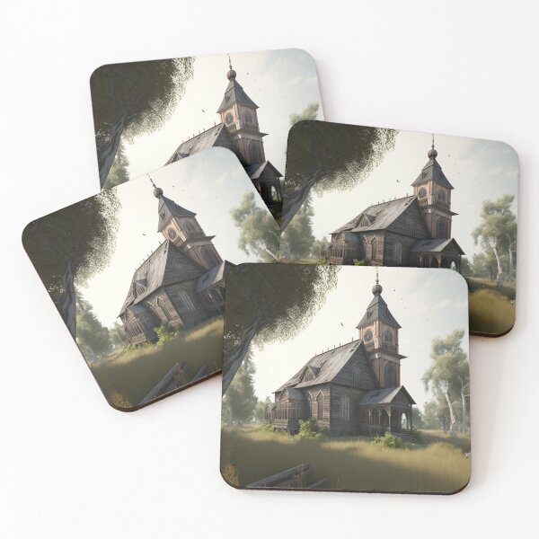 Item preview, Chernarus : old church 1 designed and sold by Lagavulin01.
