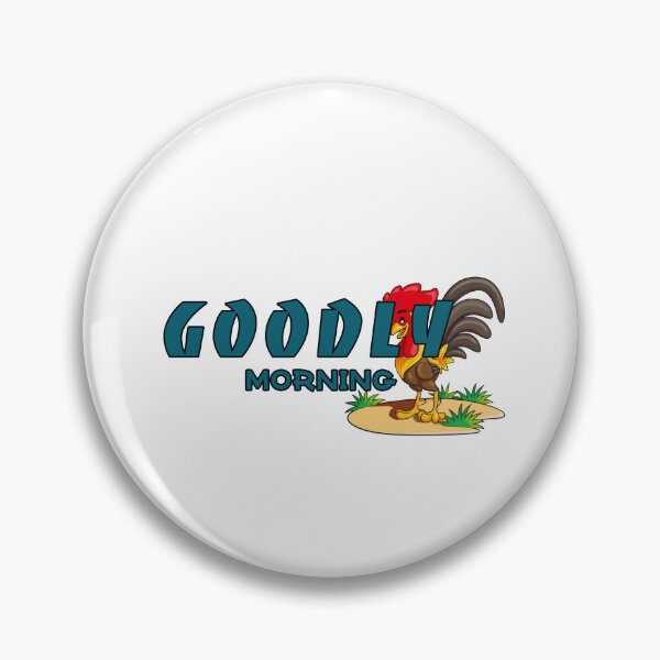 Item preview,   Goodly morning designed and sold by MJ DESIGN.