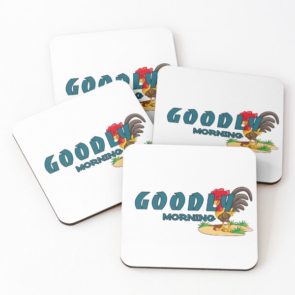 Item preview,   Goodly morning designed and sold by MJ DESIGN.