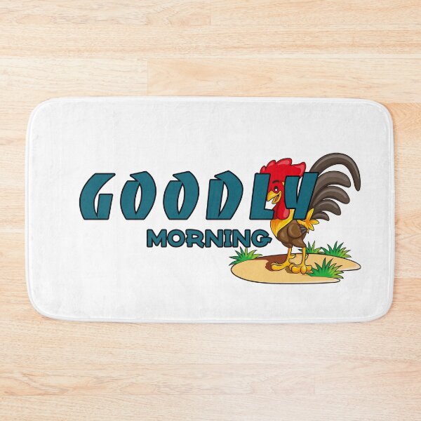Item preview,   Goodly morning designed and sold by MJ DESIGN.