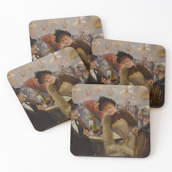 Item preview, Suzanne by Pierre-André Brouillet designed and sold by RickE.