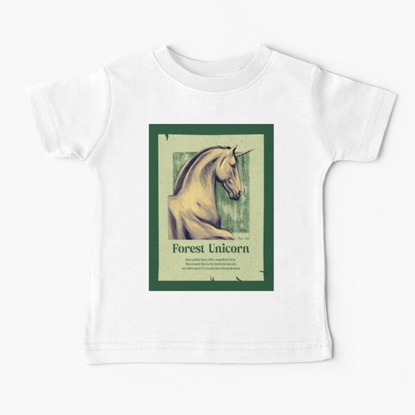 Item preview, Forest Unicorn designed and sold by AladdinMktgs.