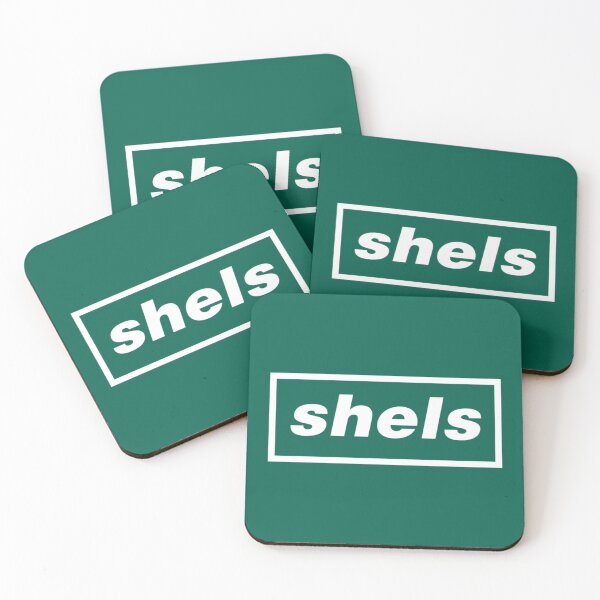 Item preview, SHELS (OASIS)    designed and sold by AriellaAppCo.