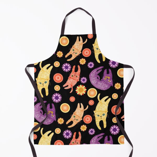 Item preview, sweet painted cats designed and sold by Sarka Zuzanakova, Kukuckova.