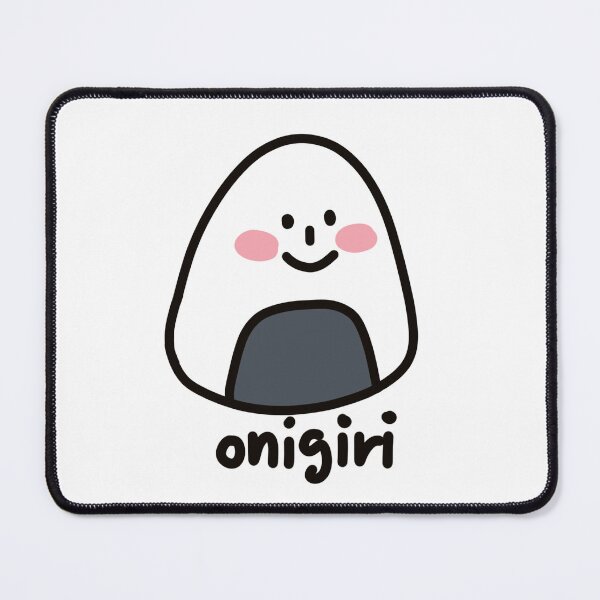 Item preview, Onigiri, cute,rice designed and sold by nunim99.