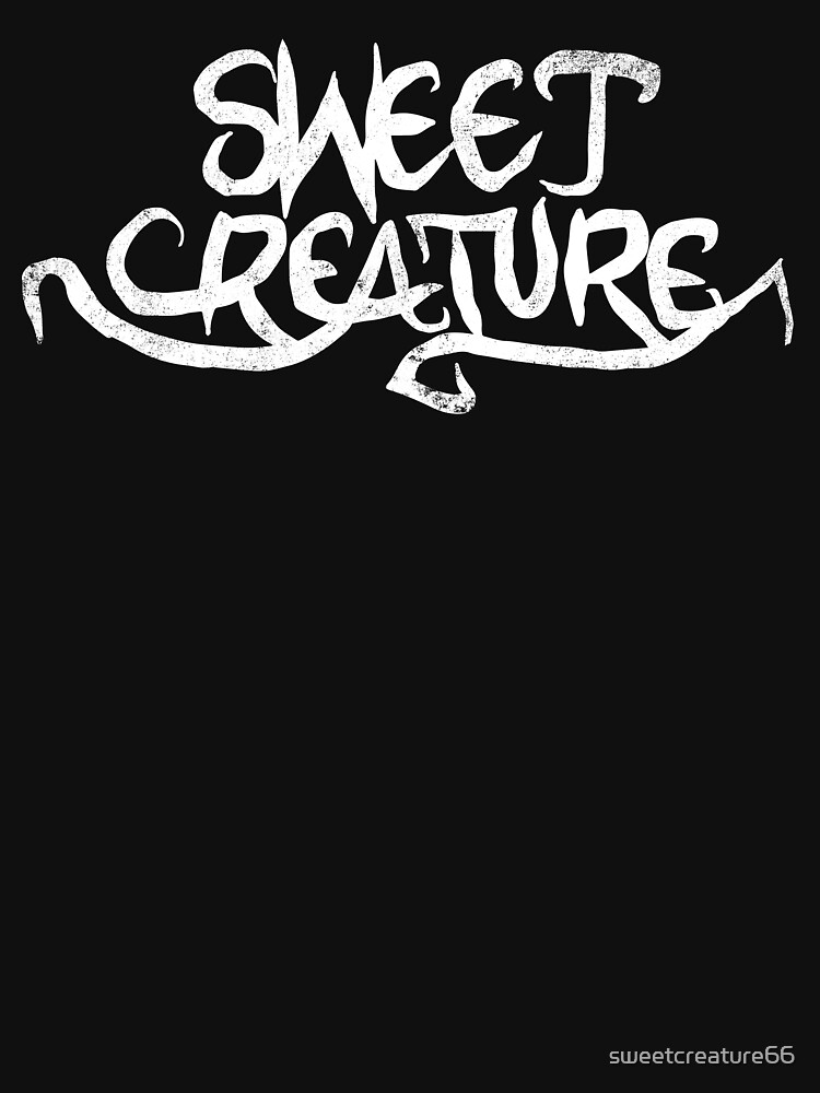 Thumbnail 5 of 5, Zipped Hoodie, Sweet Creature Band - Logo designed and sold by sweetcreature66.