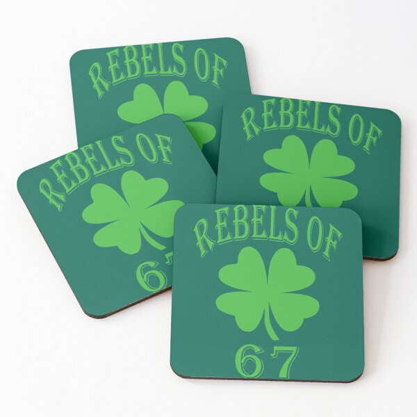 Item preview, Rebels Of 67 4 Leaf Clover     designed and sold by AriellaAppCo.