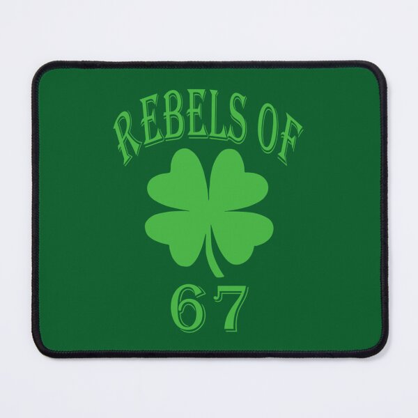 Item preview, Rebels Of 67 4 Leaf Clover designed and sold by AriellaAppCo.