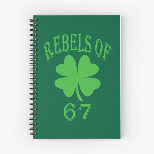 Item preview, Rebels Of 67 4 Leaf Clover     designed and sold by AriellaAppCo.