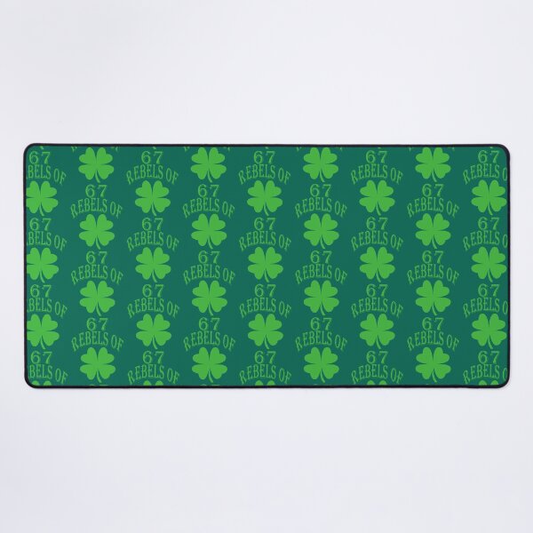 Item preview, Rebels Of 67 4 Leaf Clover designed and sold by AriellaAppCo.