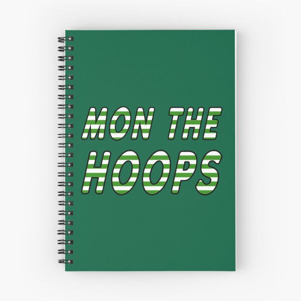 Item preview, Mon The Hoops Celtic Design   designed and sold by AriellaAppCo.