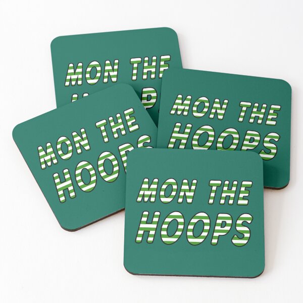 Item preview, Mon The Hoops Celtic Design   designed and sold by AriellaAppCo.